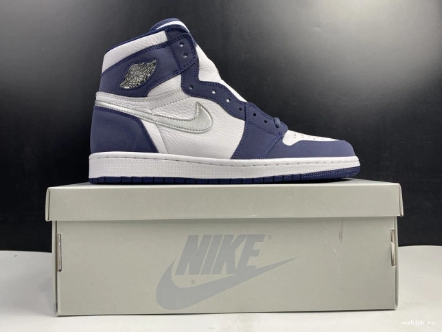 Rep Onekick Jordan (2020) AIR Retro DC1788-100 High Navy Midnight 1 0728